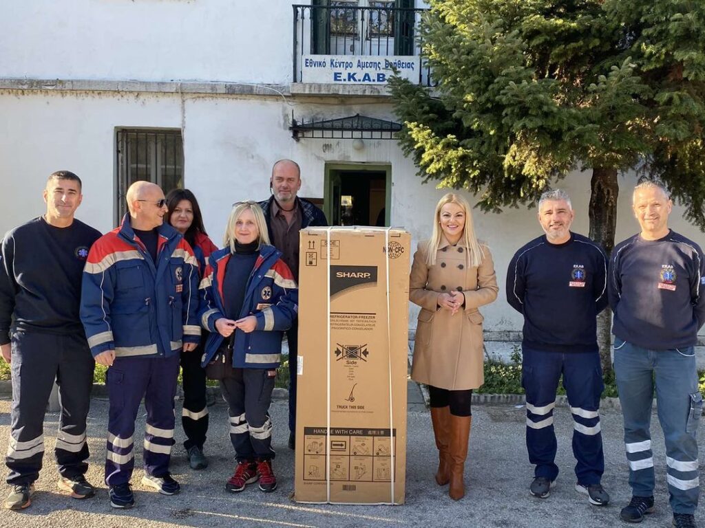 Μαχητές του ΕΚΑΒ