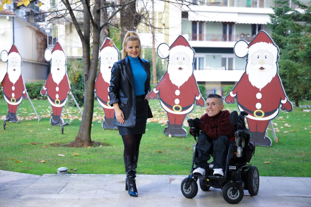 Άνθρωποι με Αναπηρία